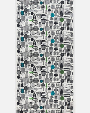 Marimekko Puutarhurin Parhaat Cotton Fabric