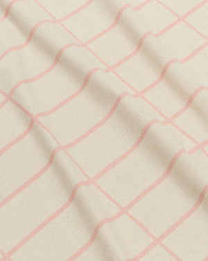 Marimekko Tiiliskivi Cotton Linen Fabric