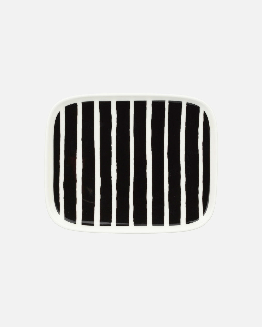 Marimekko Oiva / Piccolo Plate 15 x 12 cm