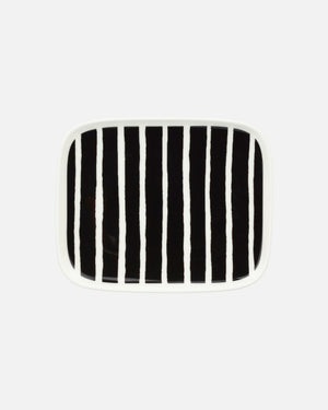 Marimekko Oiva / Piccolo Plate 15 x 12 cm