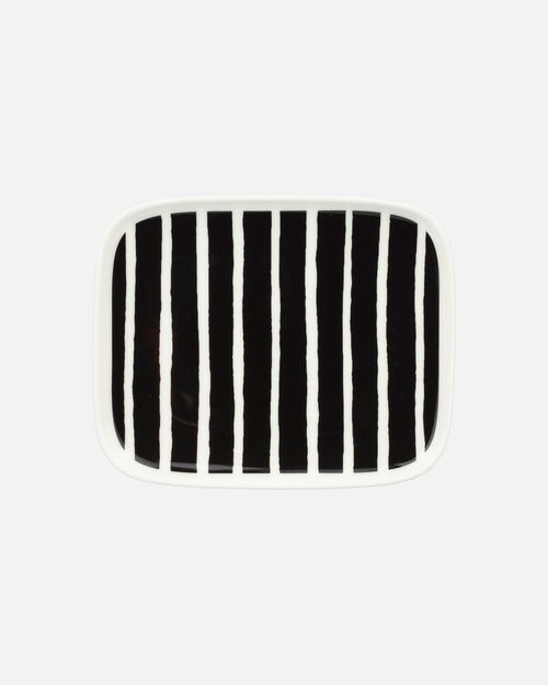 Marimekko Oiva / Piccolo Plate 15 x 12 cm