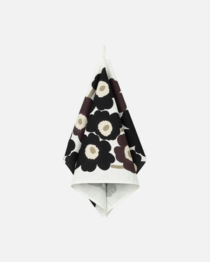 Marimekko Pieni Unikko Tea Towel 47 x 70 cm