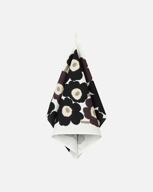 Marimekko Pieni Unikko Tea Towel 47 x 70 cm