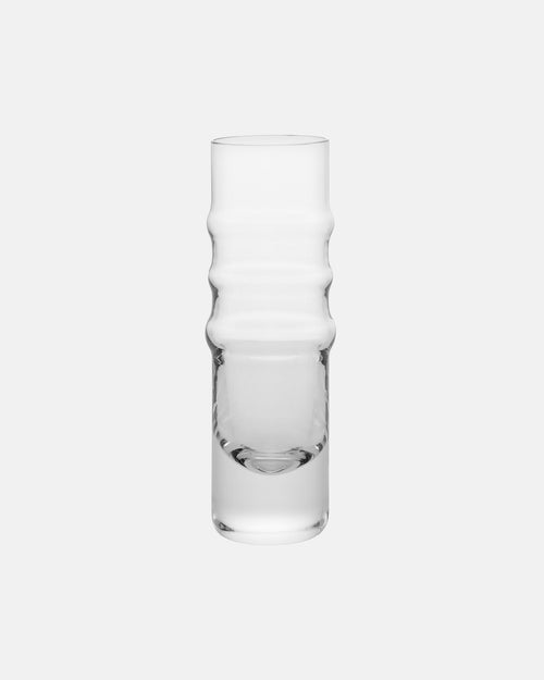 Marimekko Sukat Makkaralla Flute Glass 1.5 dl – Clear