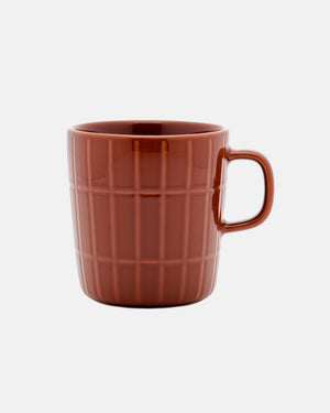 Marimekko Oiva / Tiiliskivi Mug 4 dl