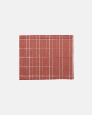 Marimekko Tiiliskivi Placemat 31 x 42 cm