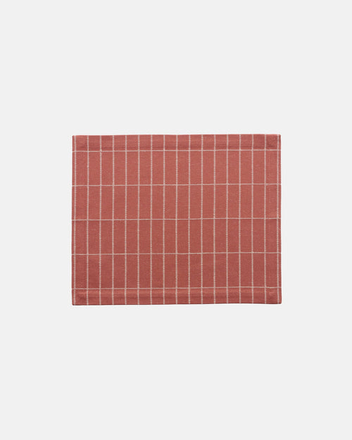 Marimekko Tiiliskivi Placemat 31 x 42 cm