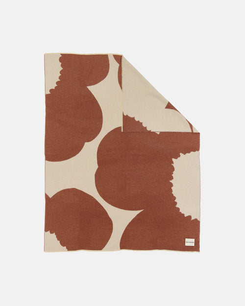 Marimekko Iso Unikko Throw 130 x 170 cm