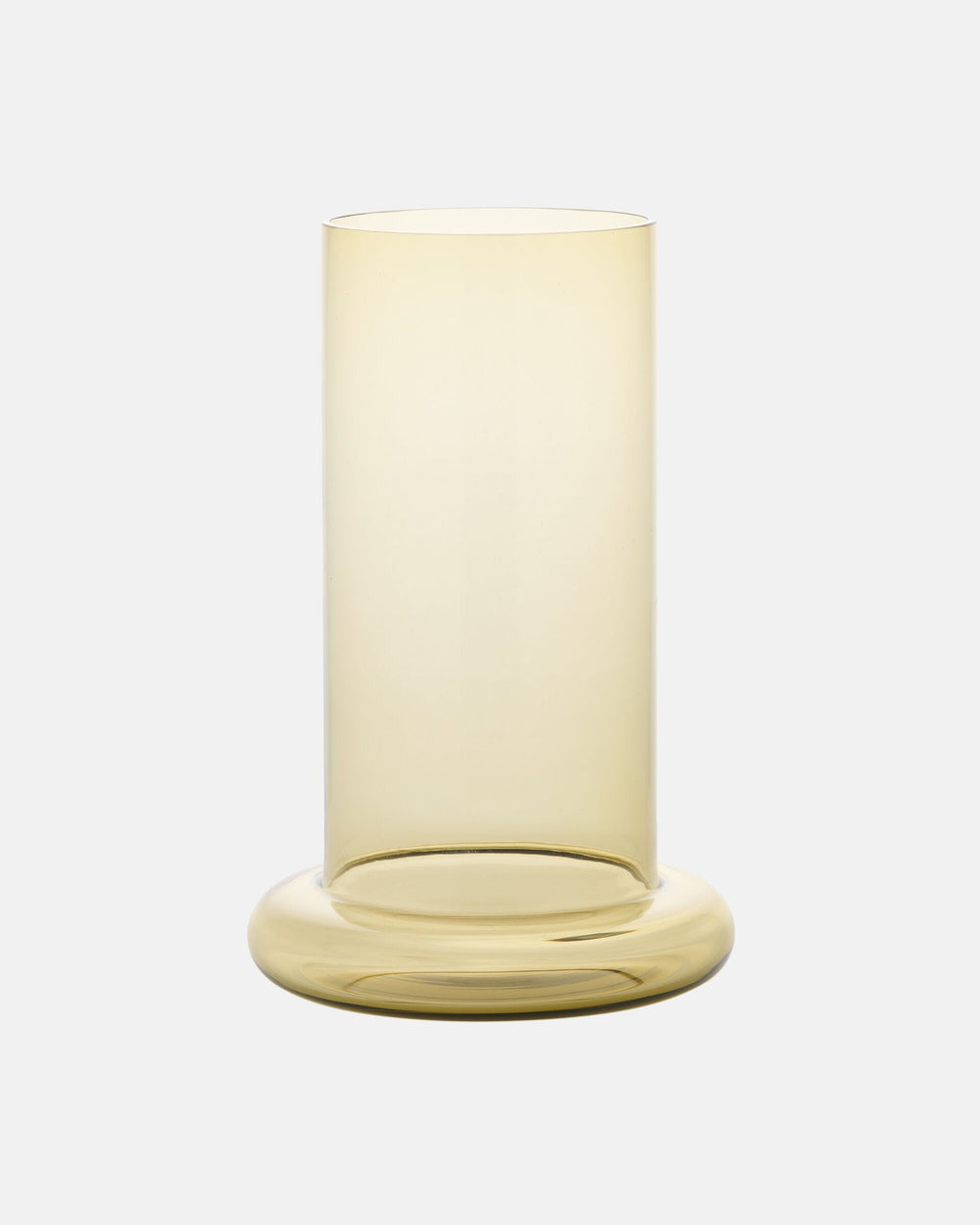 Marimekko Pilari Vase – Golden Brown