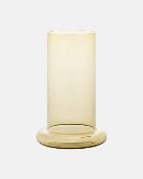 Marimekko Pilari Vase – Golden Brown
