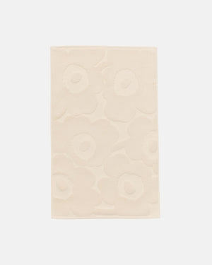 Marimekko Unikko Bath Mat 50 x 80 cm – Off-White