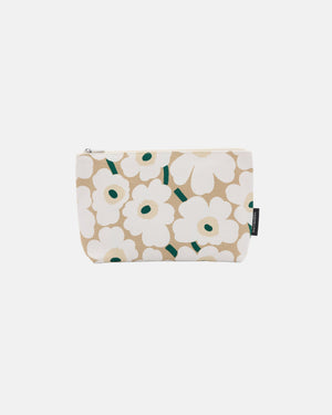 Marimekko Mini Unikko Relle Cosmetic Bag