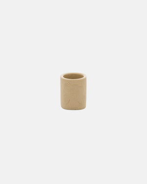 Marimekko Unikko Toothbrush Holder – Sandstone
