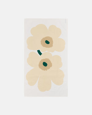 Marimekko Anniversary Unikko Tablecloth 135 x 250 cm