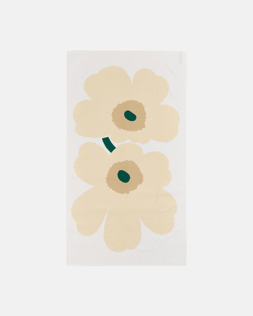 Marimekko Anniversary Unikko Tablecloth 135 x 250 cm