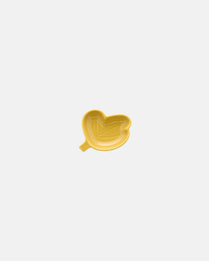 Marimekko Kukasta Kukkaan Plate 9 cm – Ochre