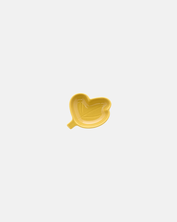 Marimekko Kukasta Kukkaan Plate 9 cm – Ochre