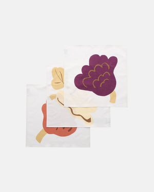 Marimekko Kukasta Kukkaan Fabric Napkin 3 pcs 45 x 45 cm