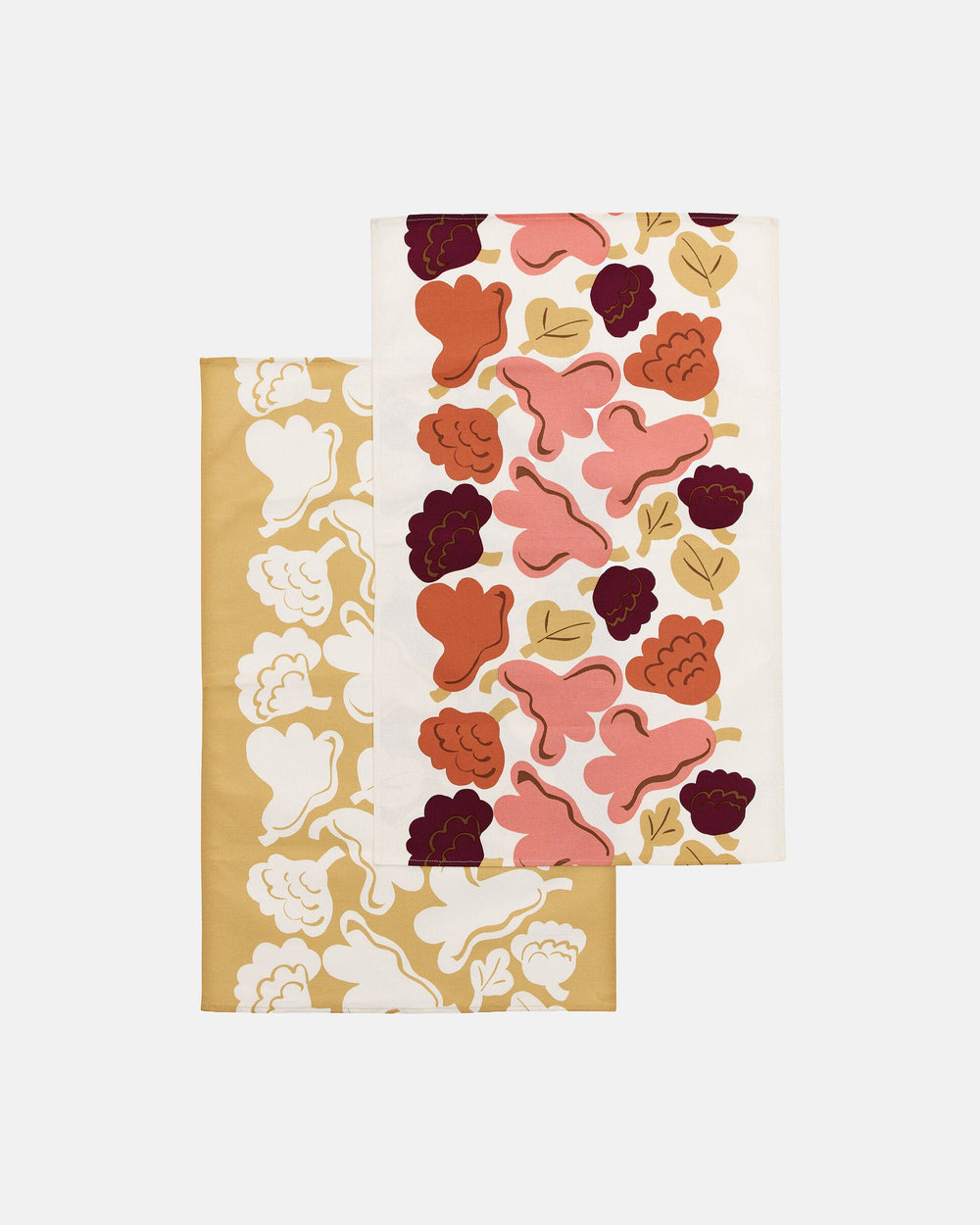 Marimekko Kukasta Kukkaan Kitchen Towel 2 pcs