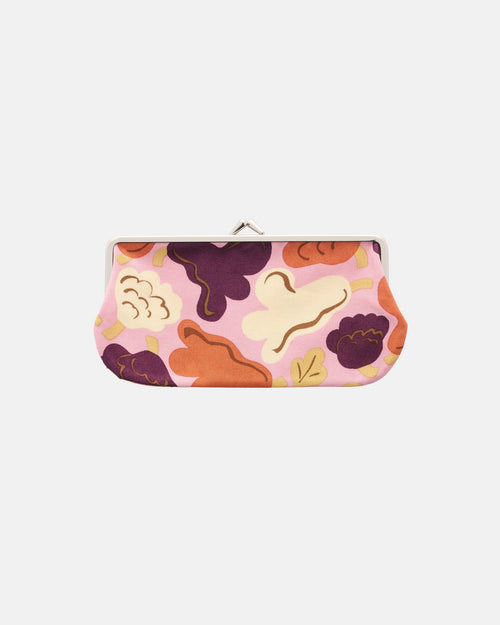 Marimekko Pieni Kukasta Kukkaan Silmälasi Kukkaro Purse