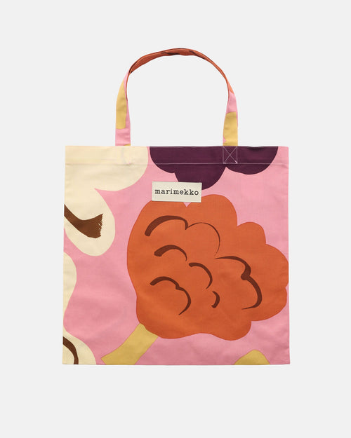 Marimekko Kukasta Kukkaan Bag 43 x 44 cm