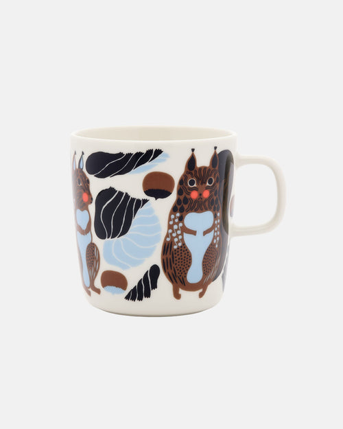 Marimekko Oiva / Kurre Mug 4 dl