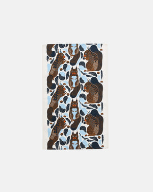 Marimekko Kurre Kitchen Towel 43 x 70 cm