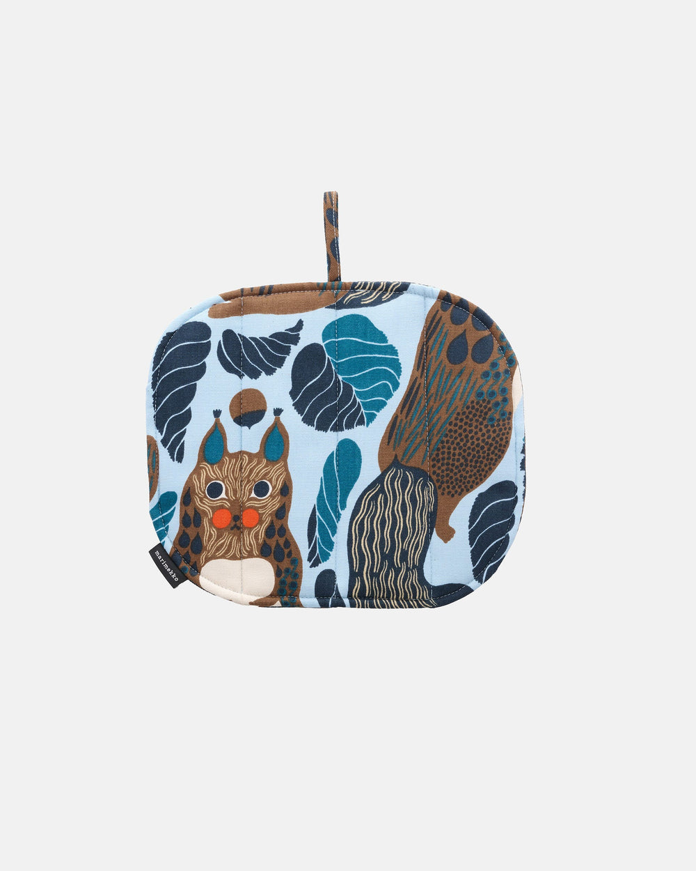 Marimekko Pieni Kurre Pot Holder