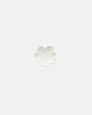 Marimekko Unikko Plate 9 cm – White