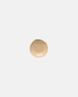 Marimekko Kivet Plate 9 cm – Light Brown