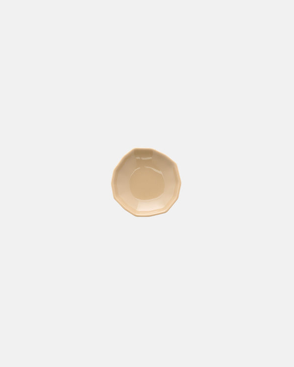 Marimekko Kivet Plate 9 cm – Light Brown