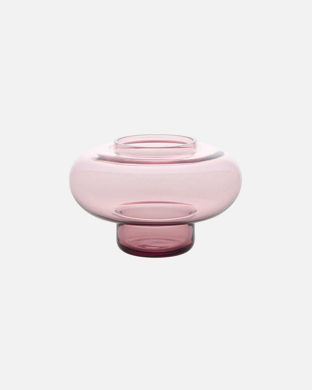 Marimekko Fyr Tealight Candle Holder – Heather