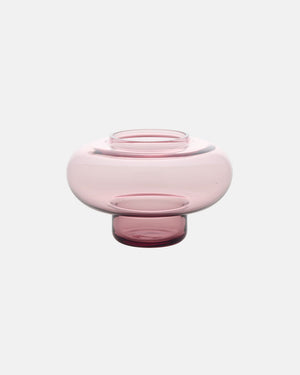 Marimekko Fyr Tealight Candle Holder – Heather