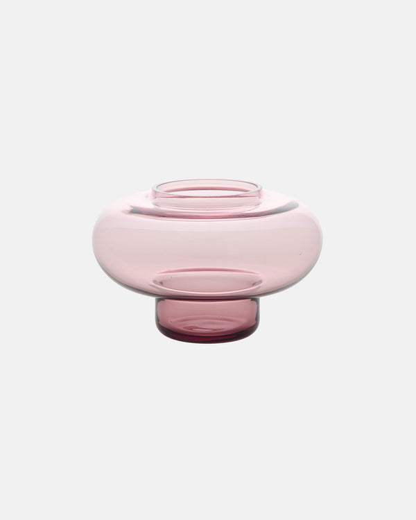 Marimekko Fyr Tealight Candle Holder – Heather