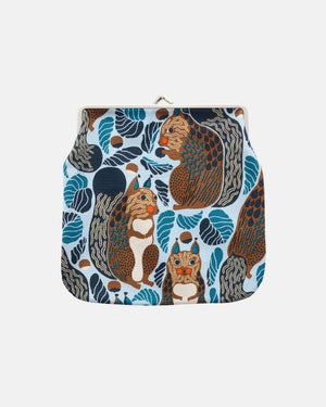 Marimekko Mini Kurre Iso Kukkaro Purse