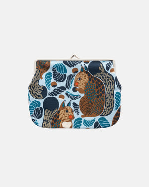 Marimekko Mini Kurre Puolikas Kukkaro Purse