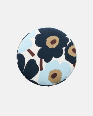 Marimekko Pieni Unikko Seat Cushion 35 cm