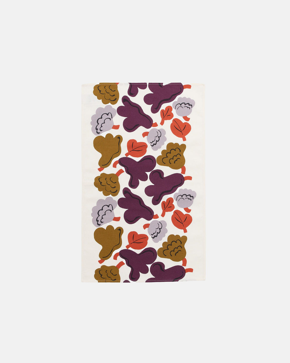 Marimekko Kukasta Kukkaan Kitchen Towel 43 x 70 cm