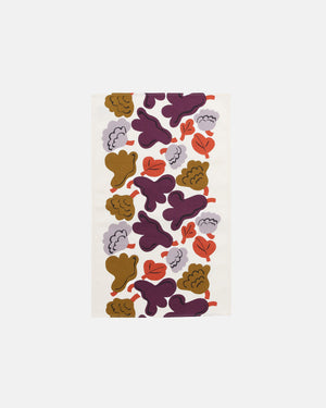 Marimekko Kukasta Kukkaan Kitchen Towel 43 x 70 cm