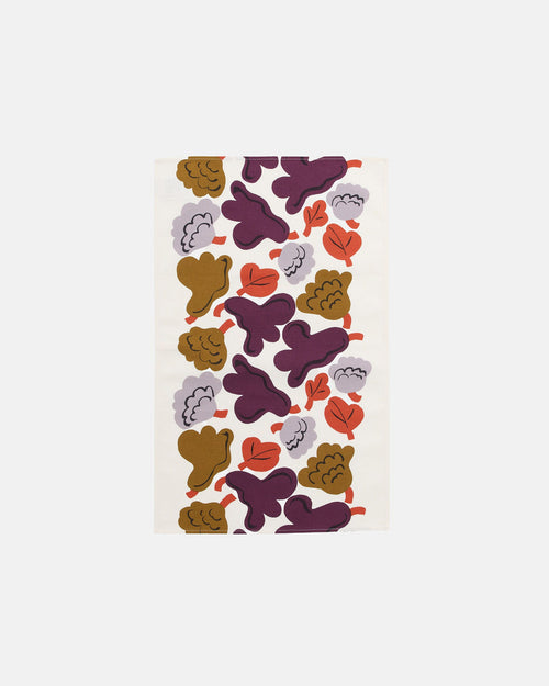 Marimekko Kukasta Kukkaan Kitchen Towel 43 x 70 cm