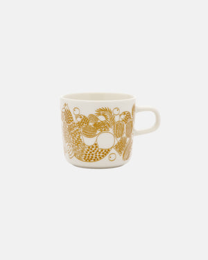 Marimekko Oiva / Piirto Ketunmarja Coffee Cup 2 dl
