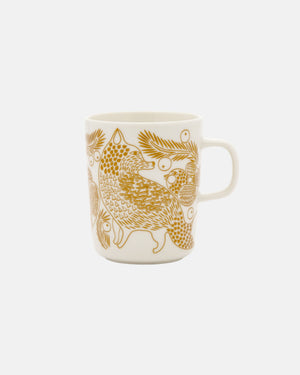Marimekko Oiva / Piirto Ketunmarja Mug 2.5 dl