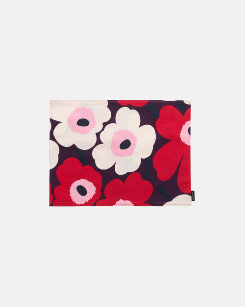 Marimekko Pieni Unikko Acrylic Coated Placemat