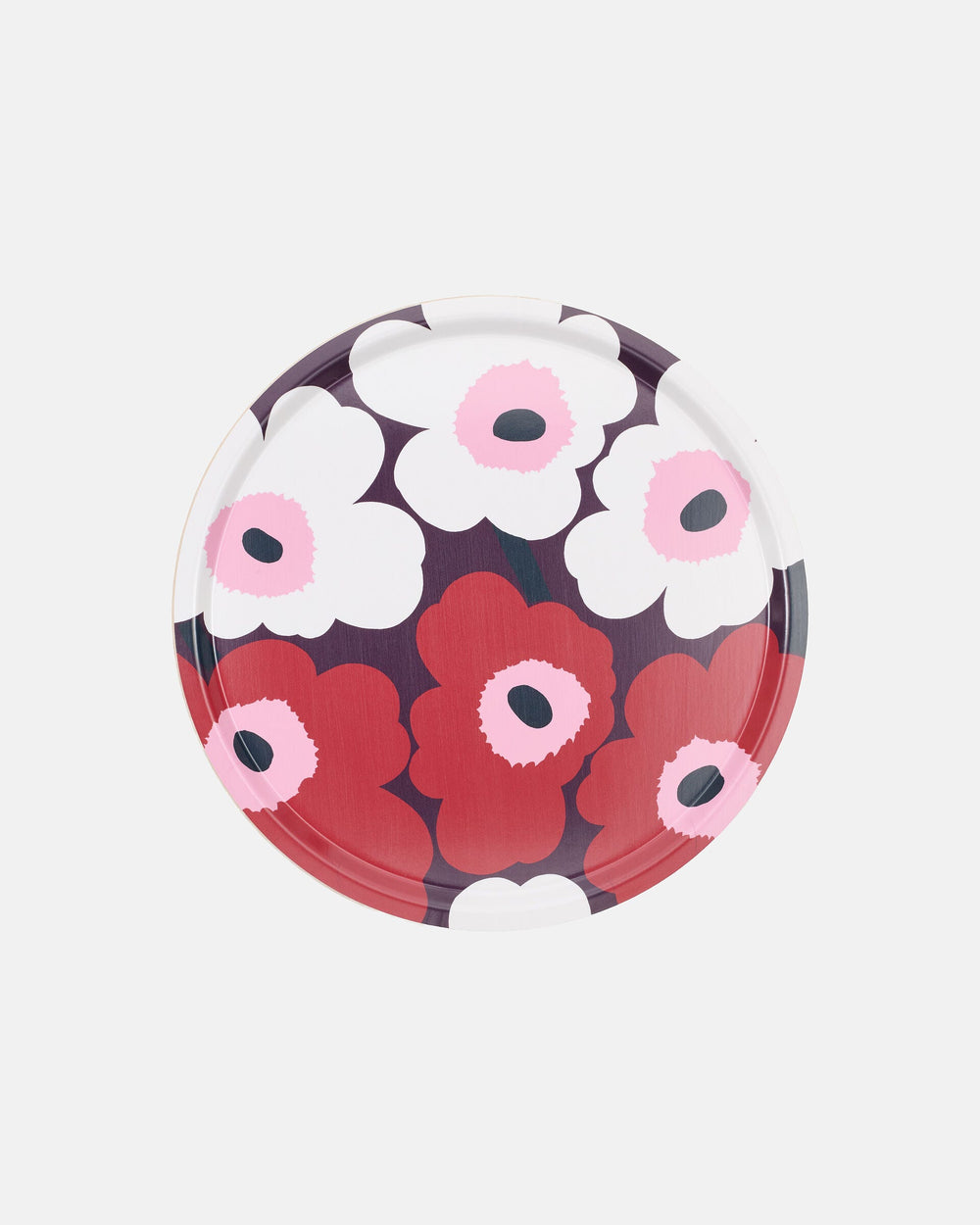Marimekko Unikko Tray 46 cm