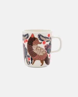 Marimekko Oiva / Ketunmarja Mug 2.5 dl