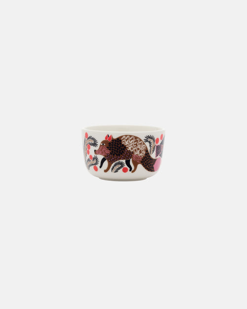 Marimekko Oiva / Ketunmarja Bowl 2.5 dl