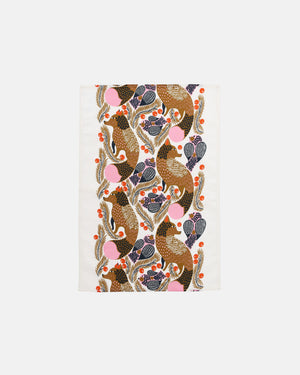 Marimekko Ketunmarja Kitchen Towel 47 x 70 cm