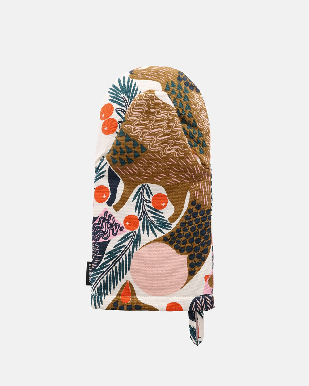 Marimekko Pieni Ketunmarja Oven Mitten