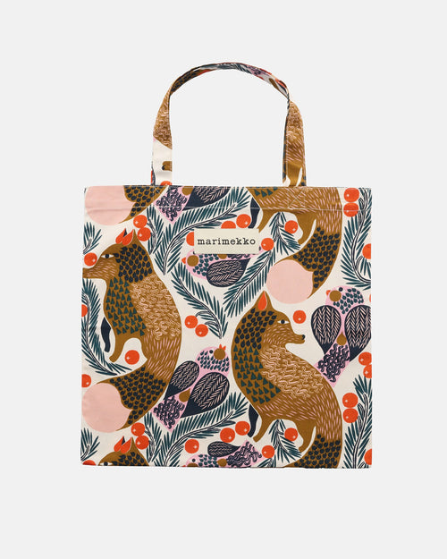 Marimekko Pieni Ketunmarja Bag 43 x 44 cm