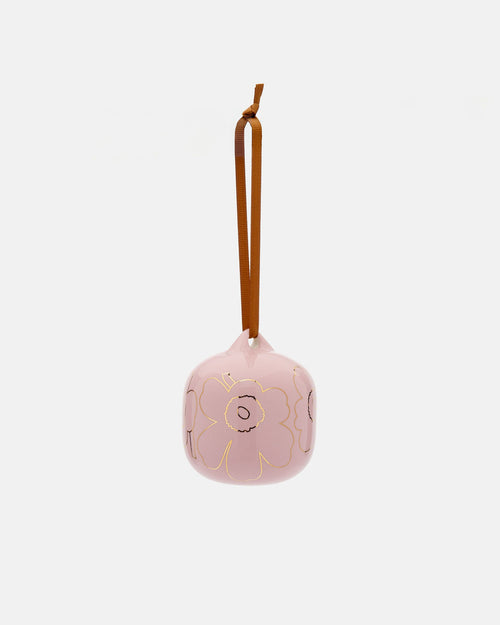 Marimekko Piirto Unikko Collectible Ornament